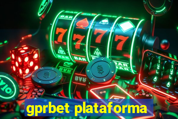 gprbet plataforma