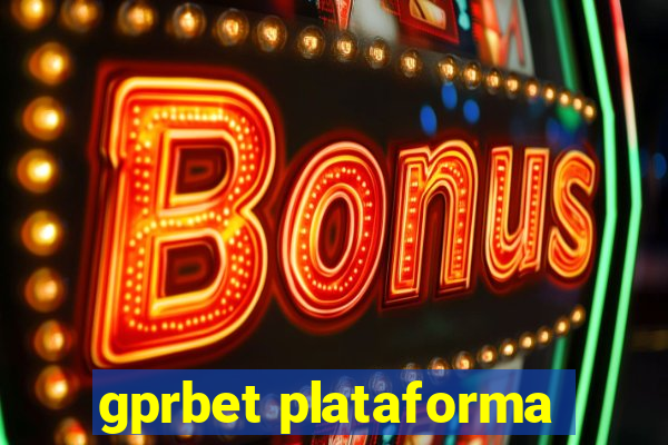 gprbet plataforma