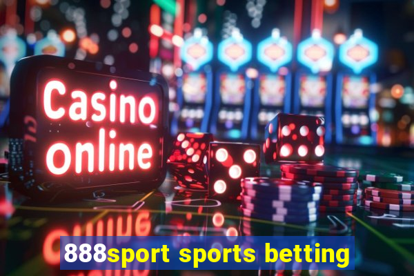 888sport sports betting