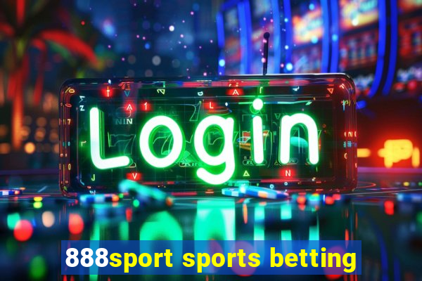 888sport sports betting