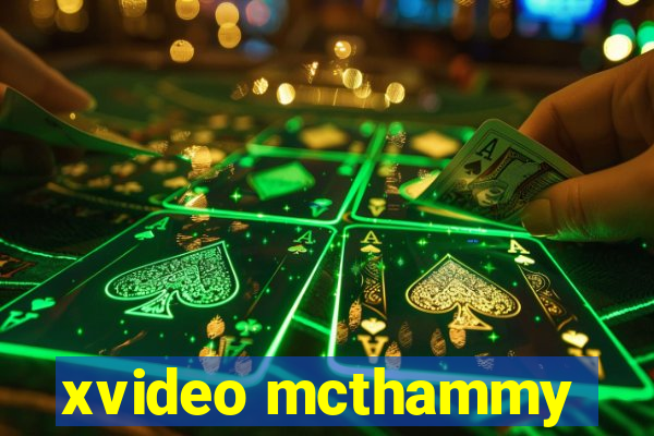 xvideo mcthammy