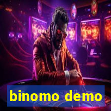 binomo demo