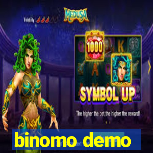 binomo demo