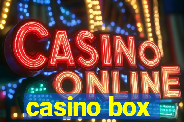 casino box