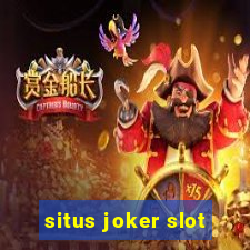 situs joker slot