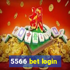 5566 bet login