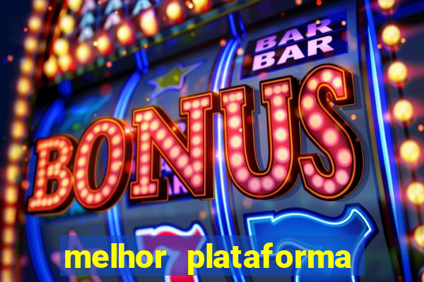 melhor plataforma para jogo