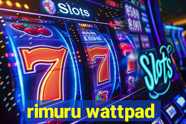 rimuru wattpad