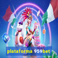 plataforma 959bet