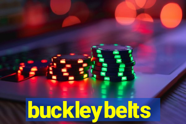 buckleybelts