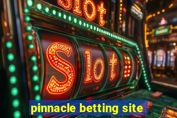 pinnacle betting site