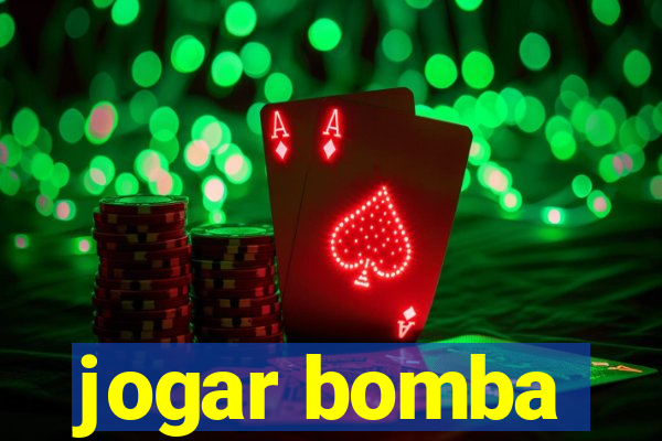 jogar bomba