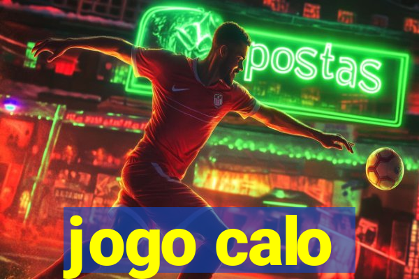 jogo calo