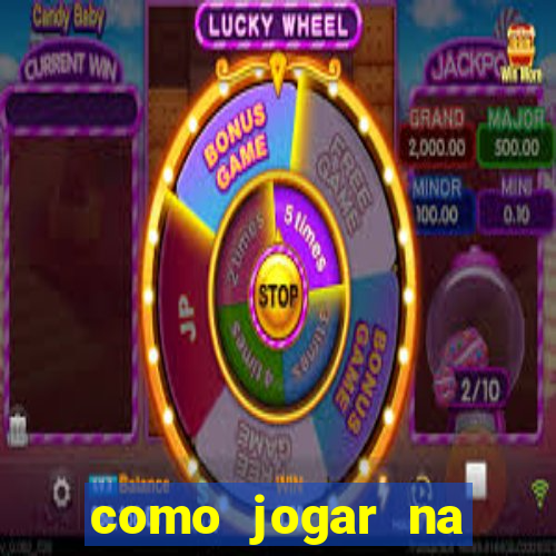 como jogar na roleta do cassino