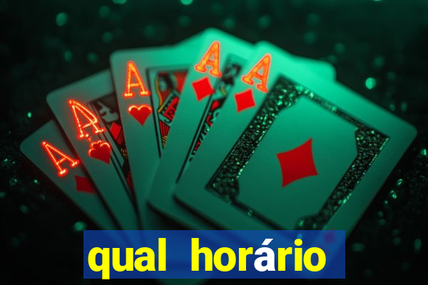 qual horário pagante do fortune ox