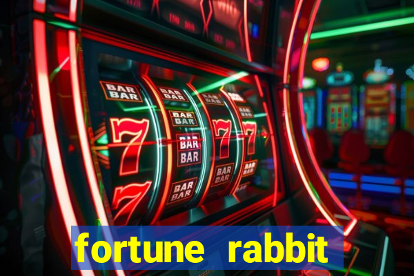 fortune rabbit grátis demo