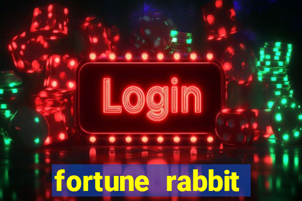 fortune rabbit grátis demo