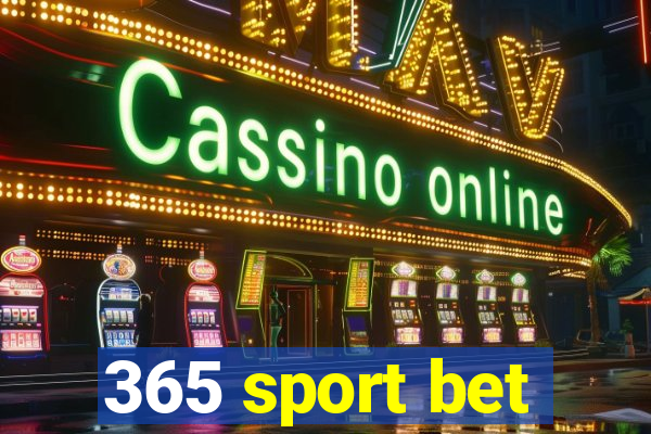 365 sport bet