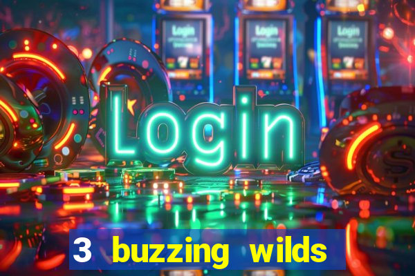 3 buzzing wilds slot demo