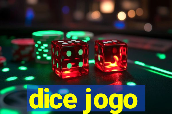 dice jogo