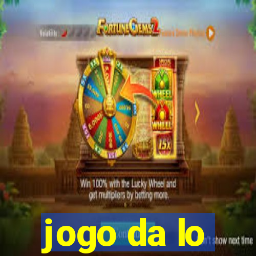 jogo da lo