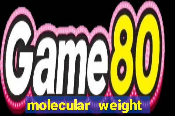 molecular weight beta actin