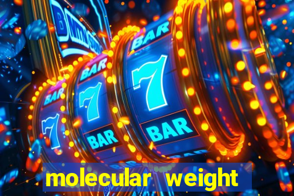 molecular weight beta actin