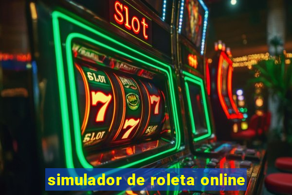 simulador de roleta online