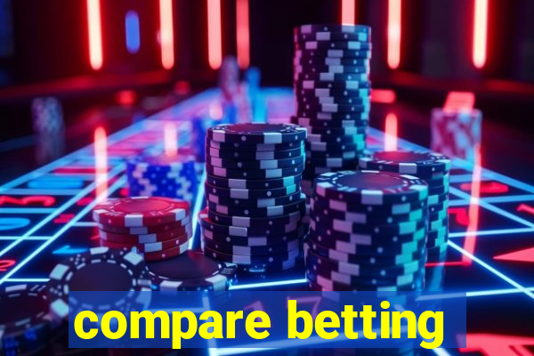 compare betting