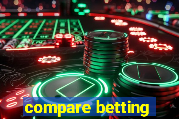 compare betting