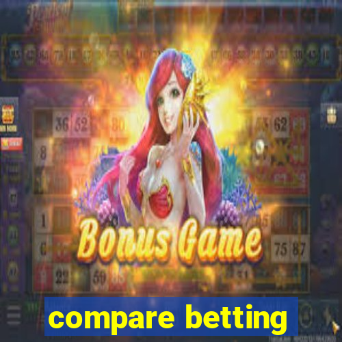 compare betting