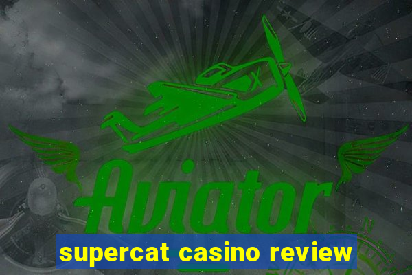 supercat casino review