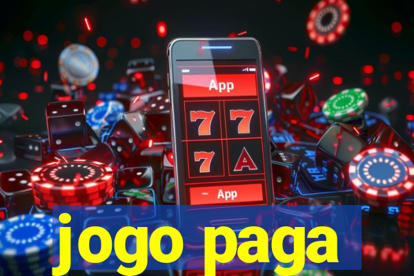 jogo paga