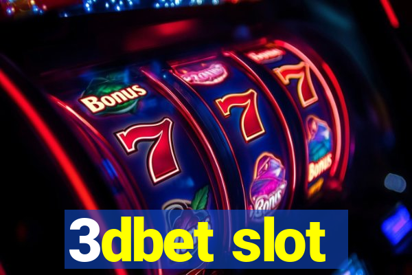 3dbet slot