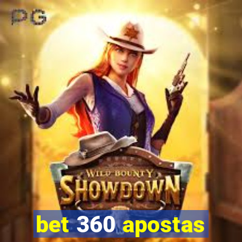 bet 360 apostas