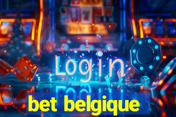 bet belgique