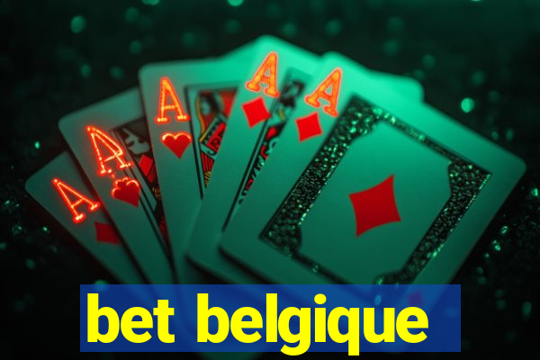 bet belgique