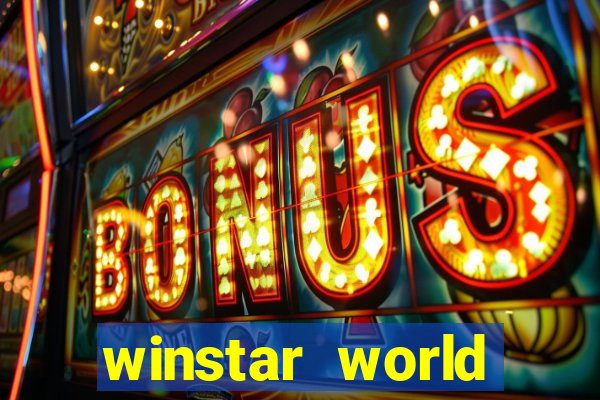 winstar world casino & resort