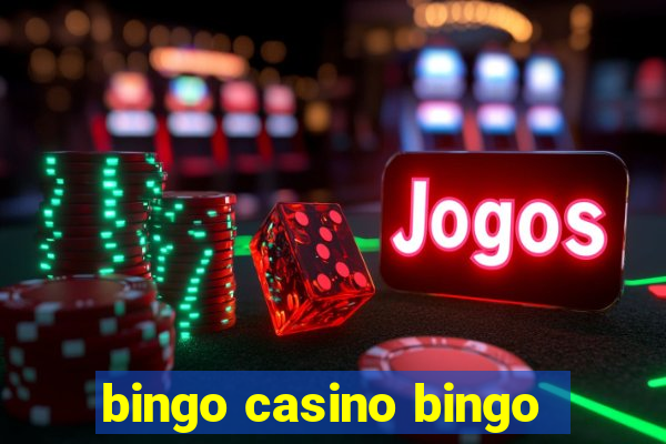 bingo casino bingo