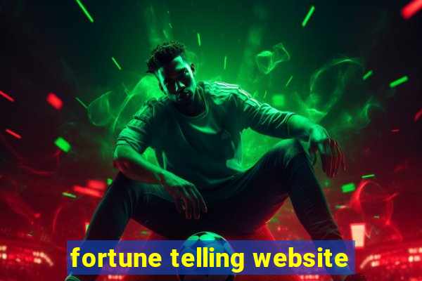 fortune telling website