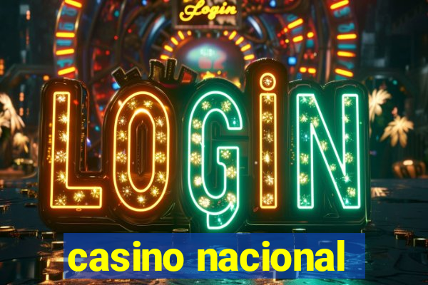 casino nacional