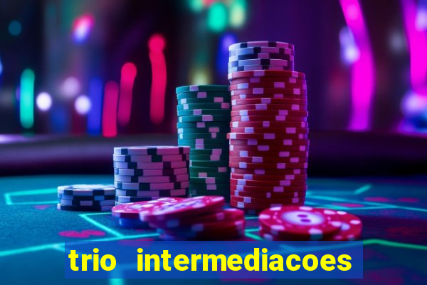 trio intermediacoes jogos online