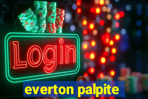 everton palpite