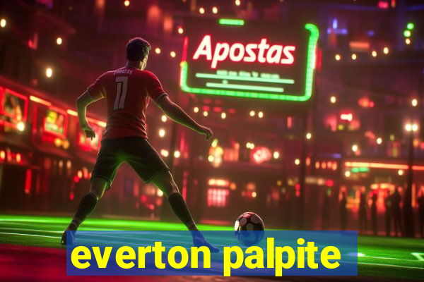 everton palpite