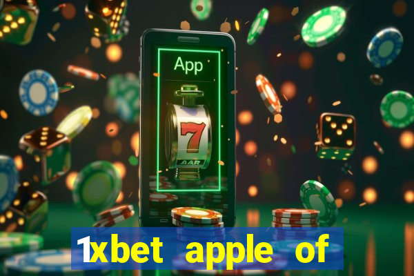 1xbet apple of fortune game hack file