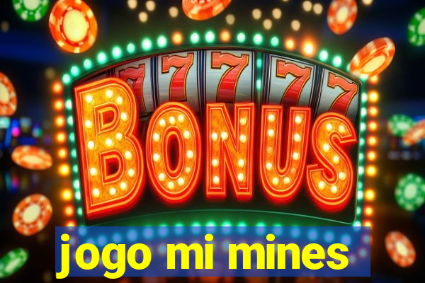 jogo mi mines