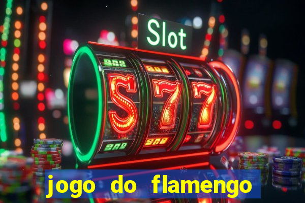 jogo do flamengo globo play