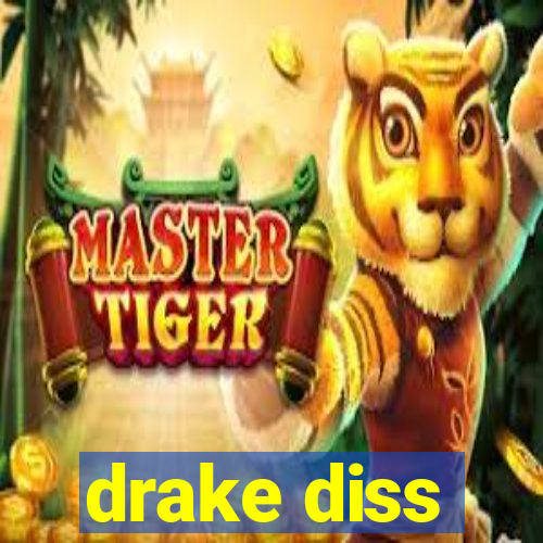 drake diss