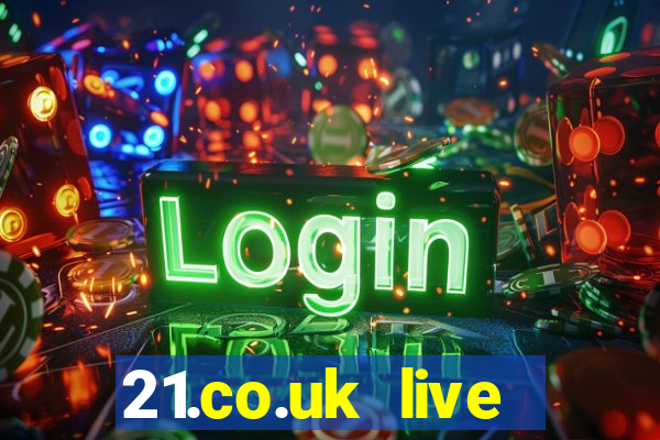 21.co.uk live casino show