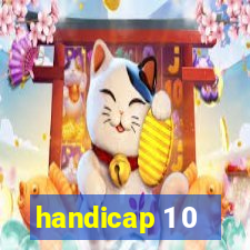 handicap 1 0